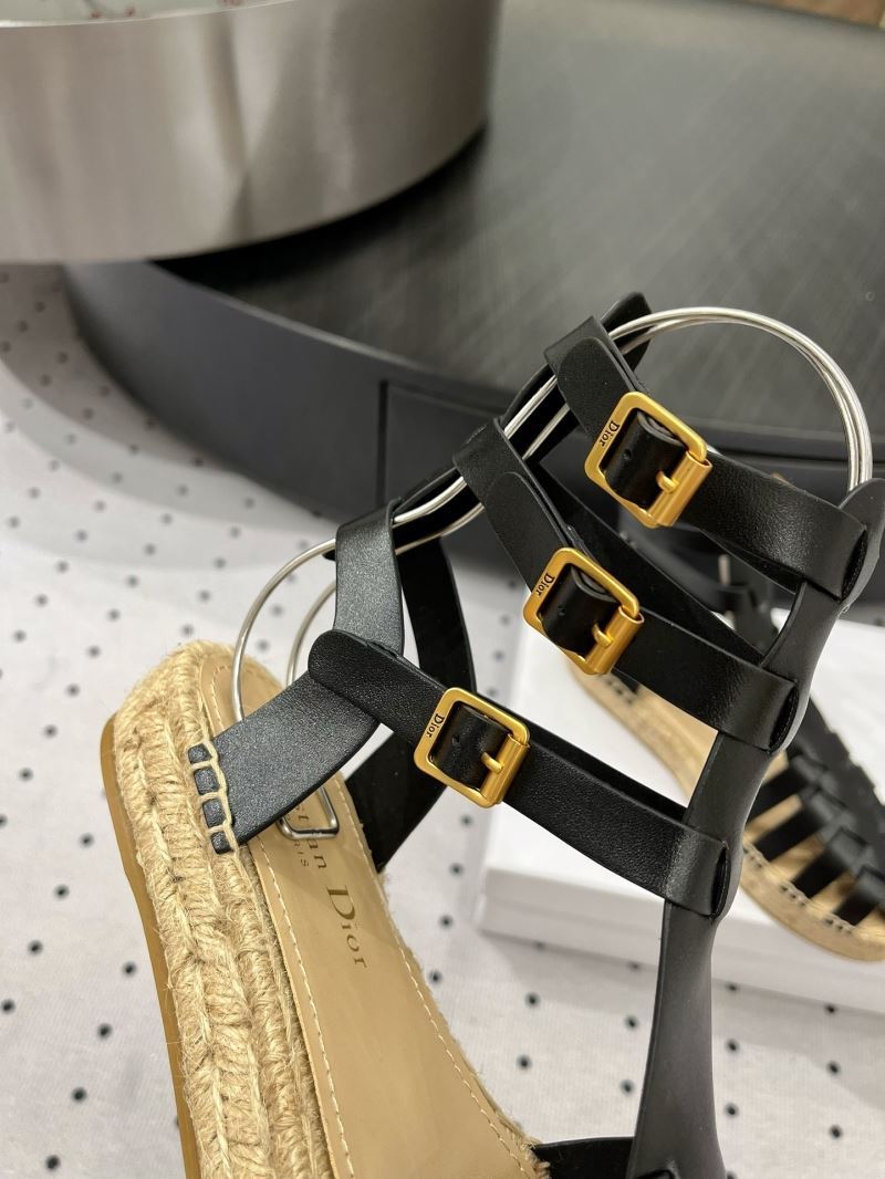 Christian Dior Sandals